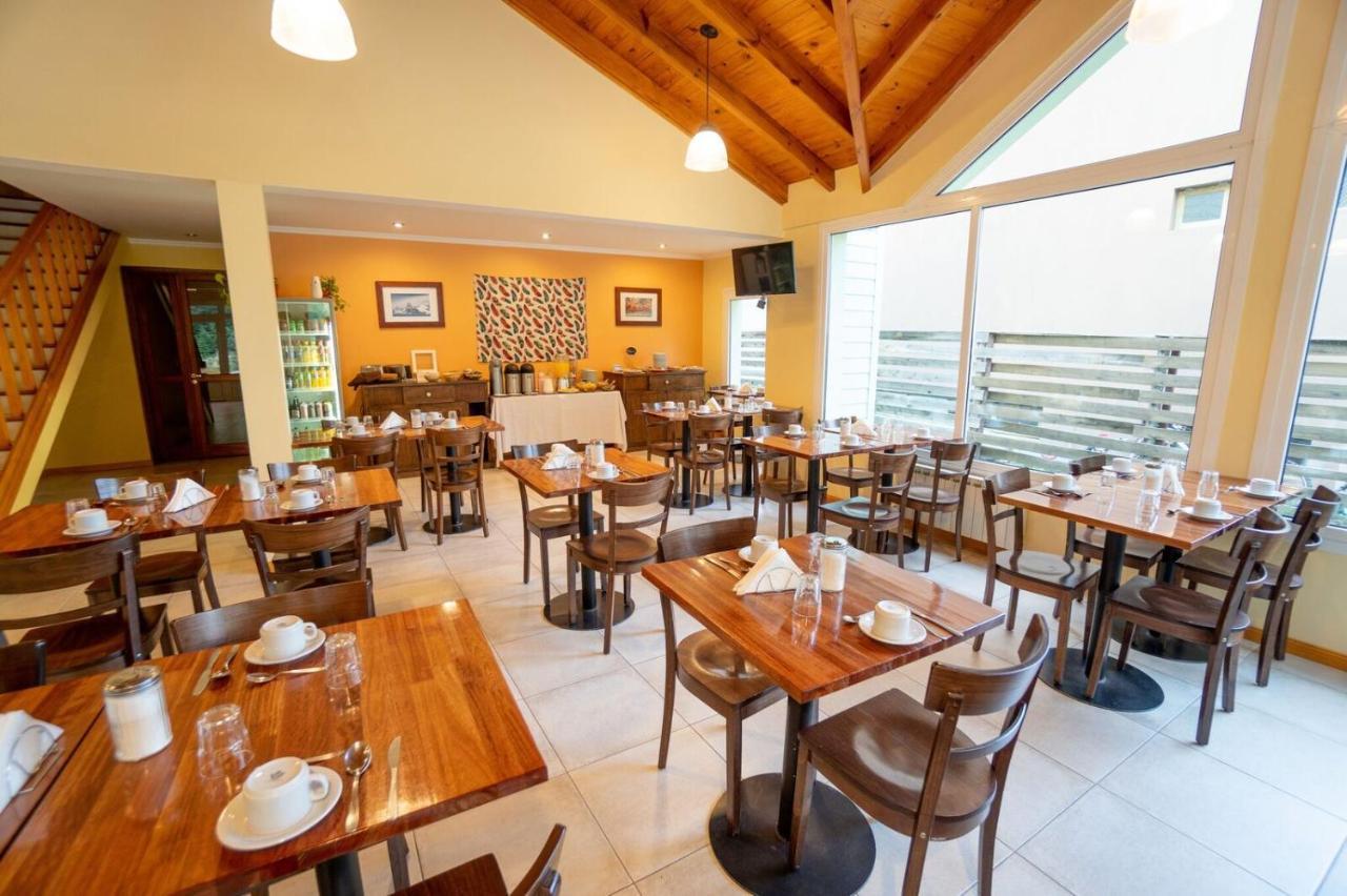 אל צ'אלטן Hosteria Vertical Lodge מראה חיצוני תמונה