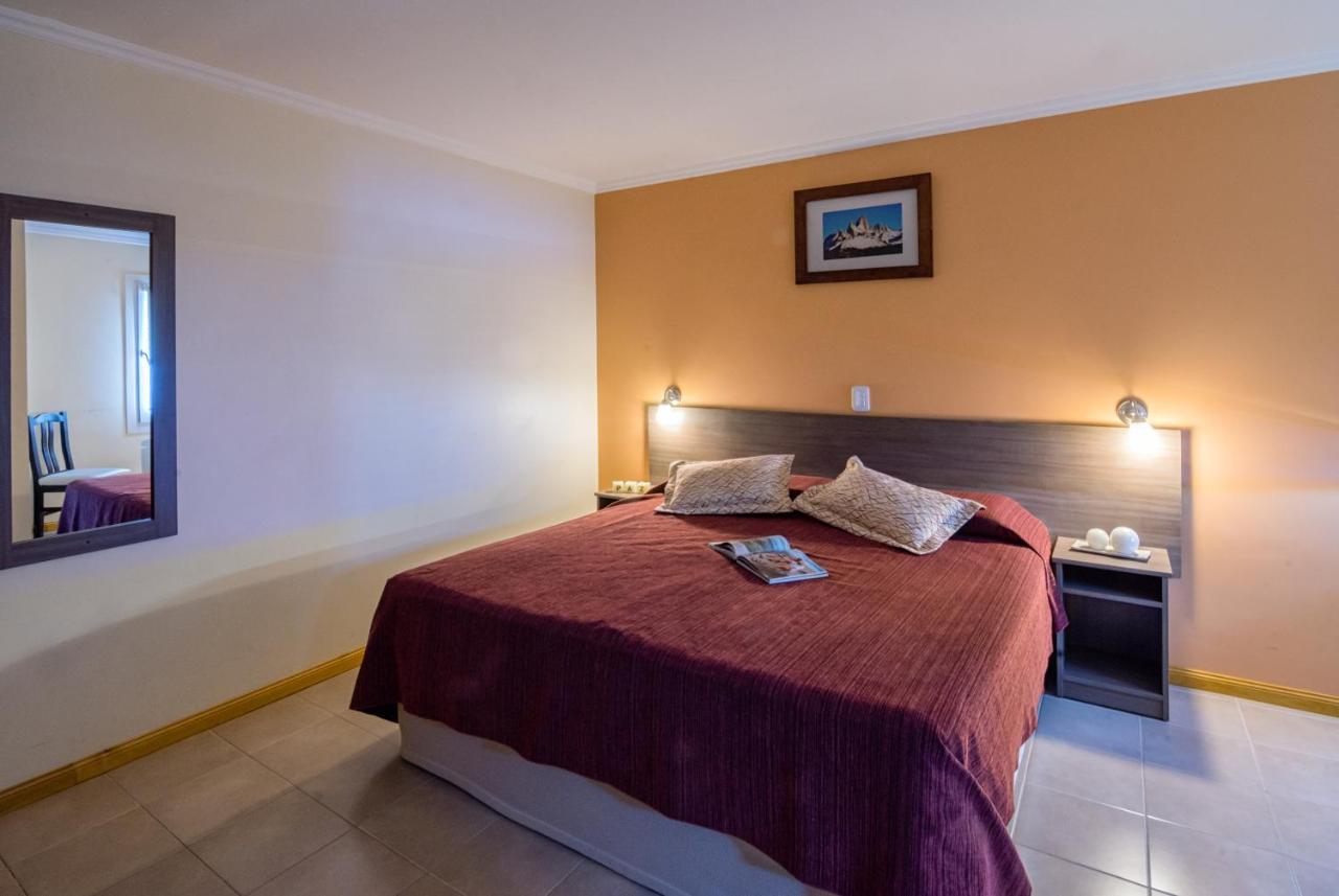 אל צ'אלטן Hosteria Vertical Lodge מראה חיצוני תמונה
